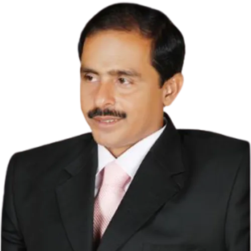 Agha Mirza Ajaz Haider - President, IMST