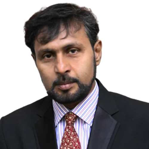 Engr. Mirza Zargham Haider - Vice President, IMST