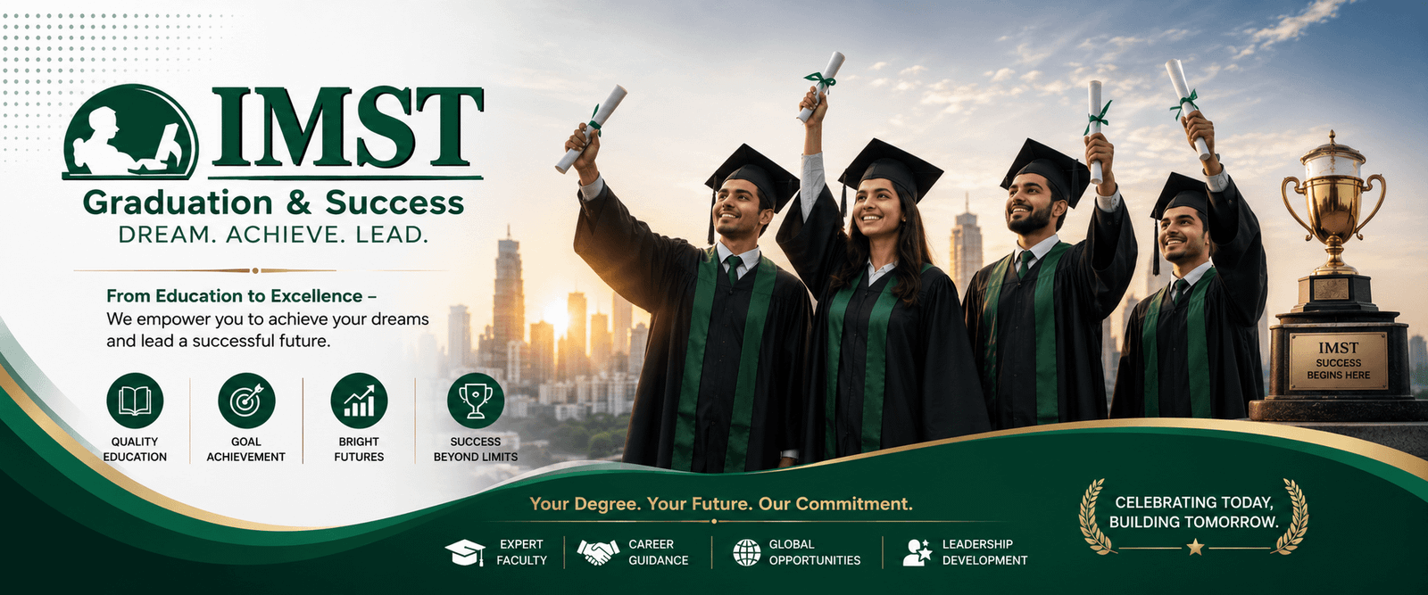 IMST Graduation and Success