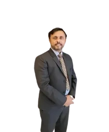 Engr. Agha Mirza Adeel Haider - Vice Chairman, IMST